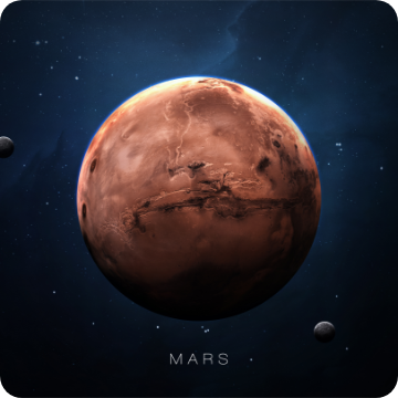 Mars image